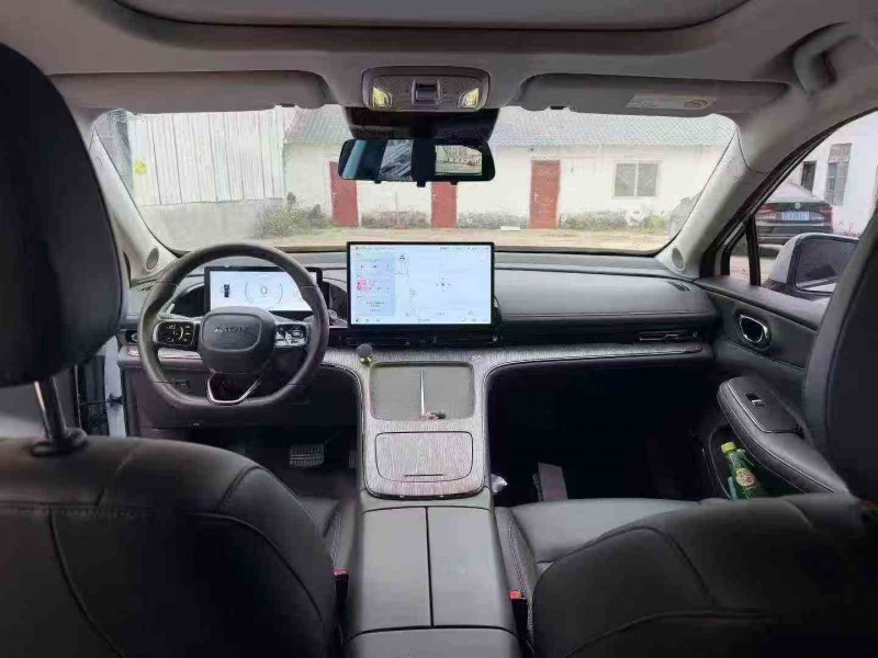 湛江24年传祺埃安S4