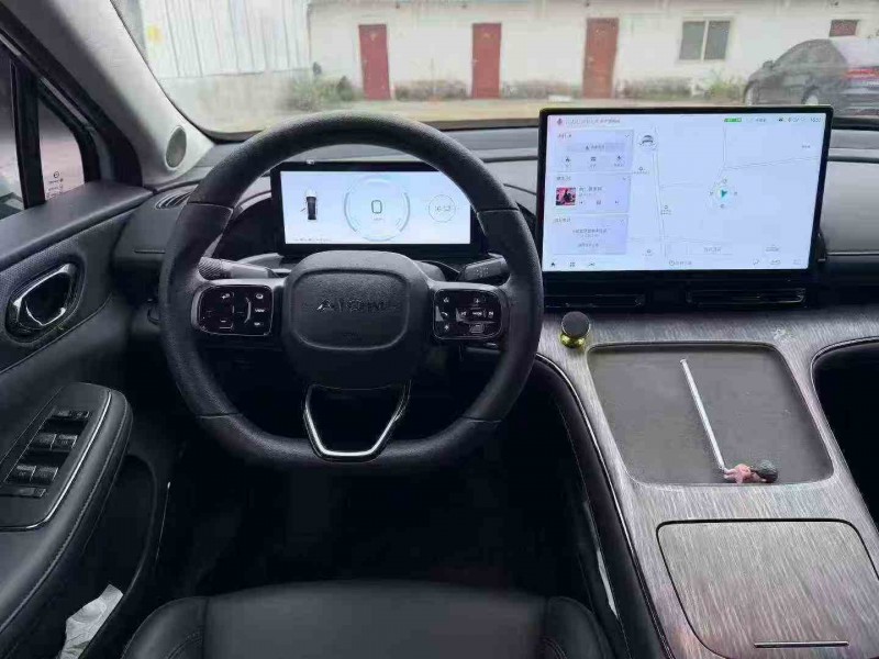 湛江24年传祺埃安S7