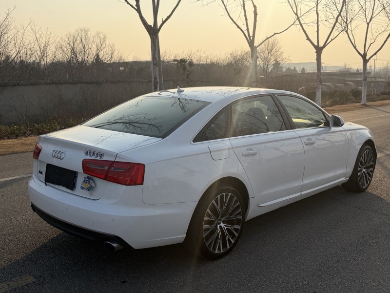 徐州14年奥迪A6L4