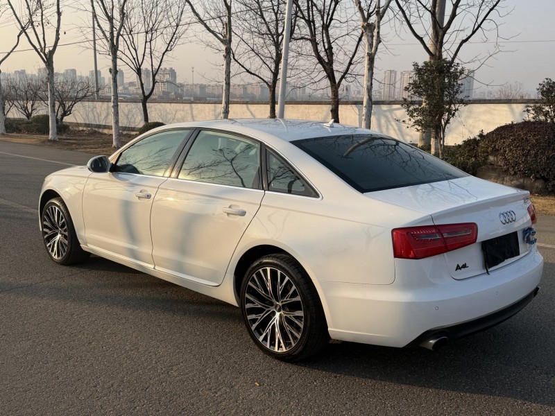徐州14年奥迪A6L5