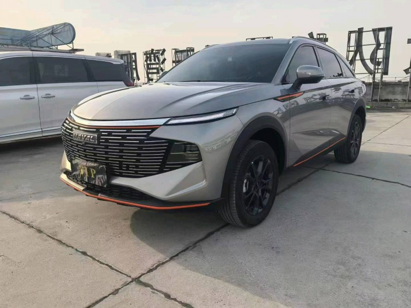 襄阳24年哈弗神兽2