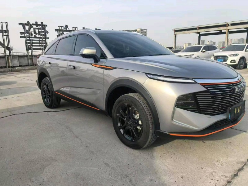 襄阳24年哈弗神兽3