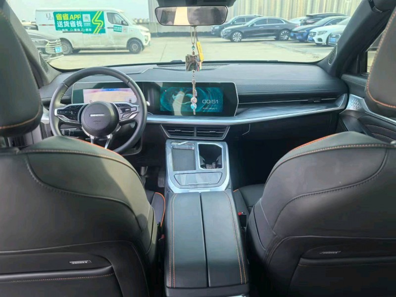 襄阳24年哈弗神兽5