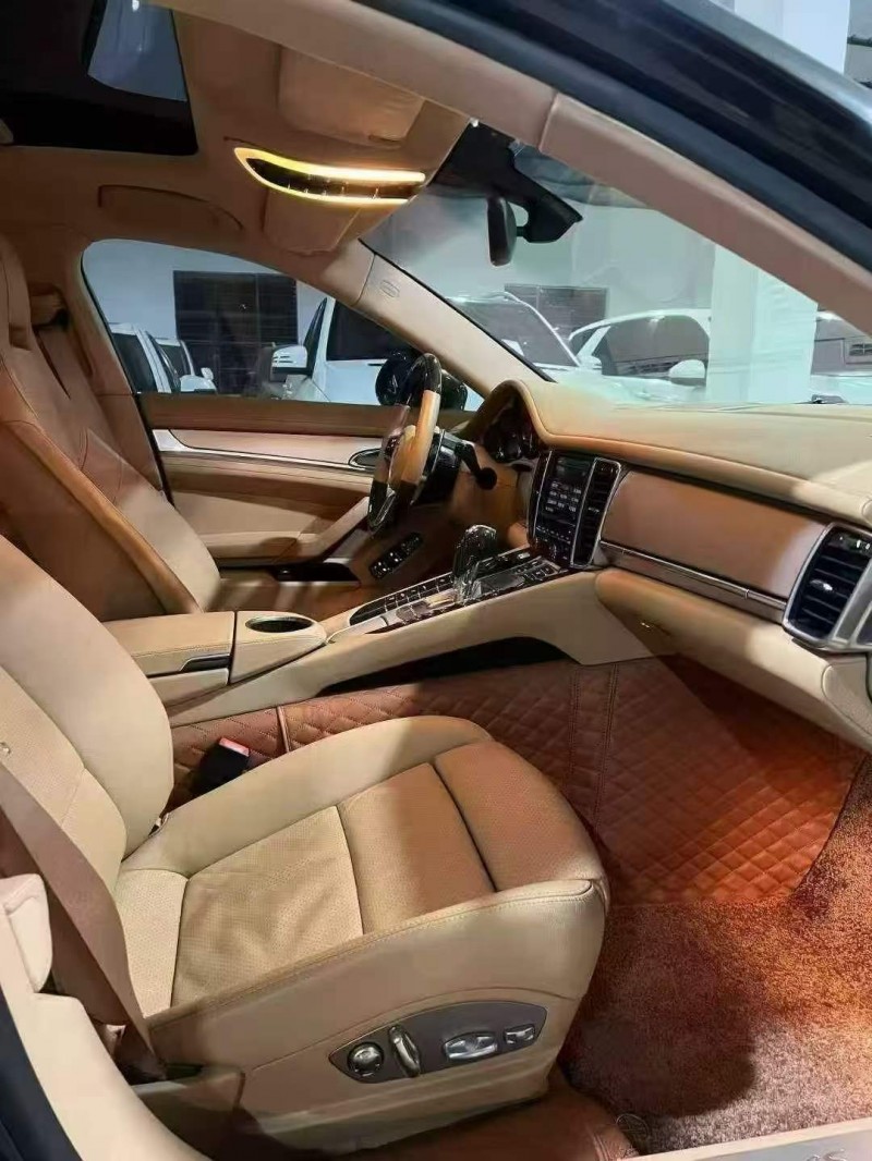 徐州10年保时捷帕拉梅拉7