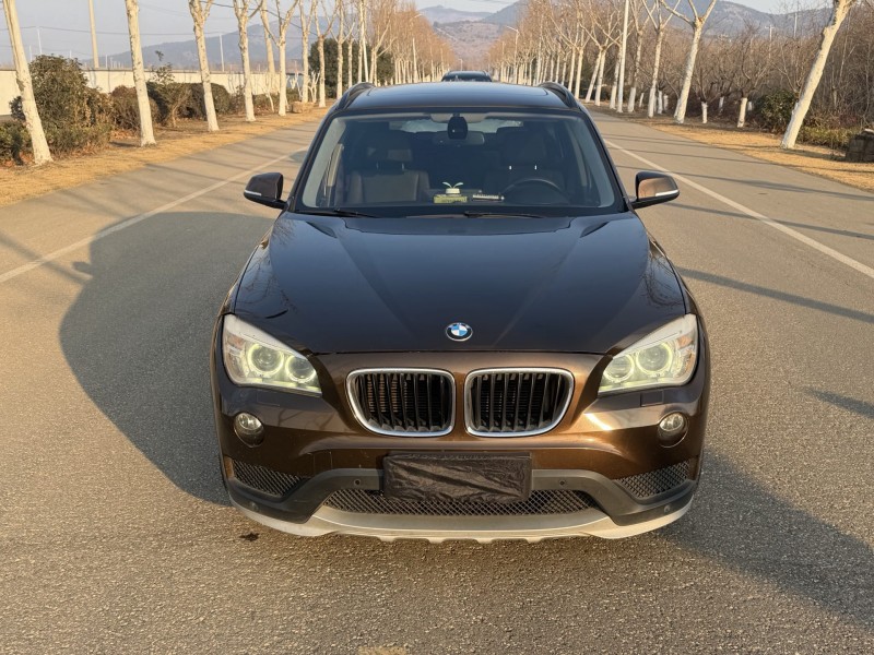 徐州15年宝马X11