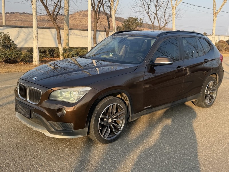 徐州15年宝马X12