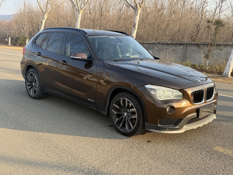 徐州15年宝马X13