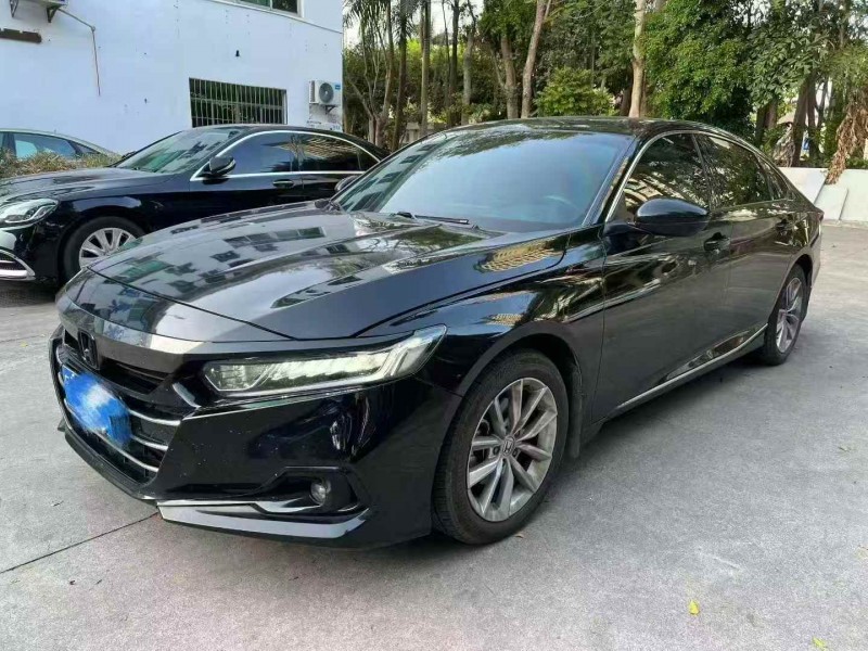 徐州21年本田雅阁2