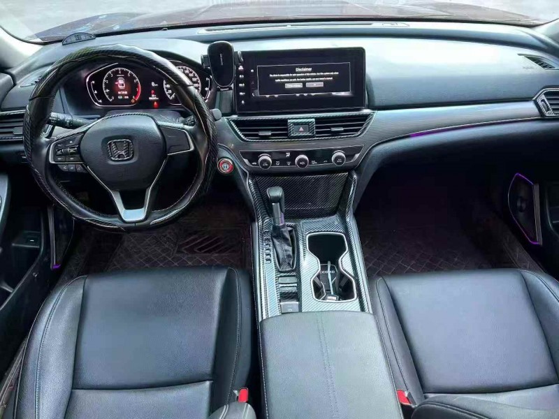 徐州21年本田雅阁6