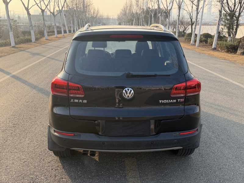 徐州14年大众途观4