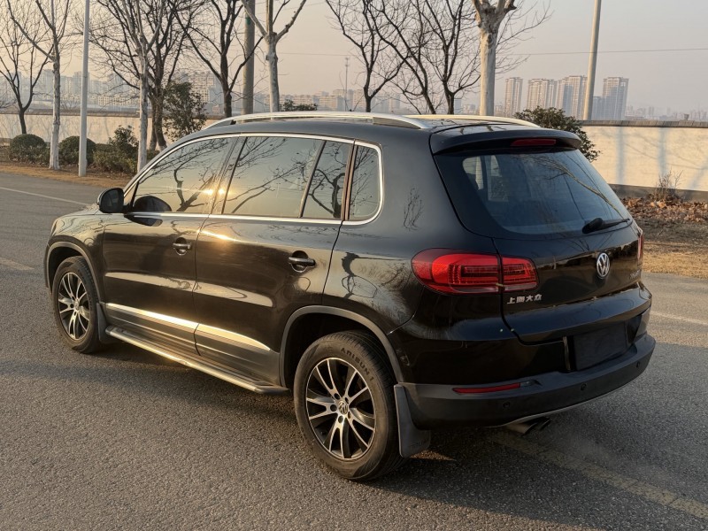 徐州14年大众途观6