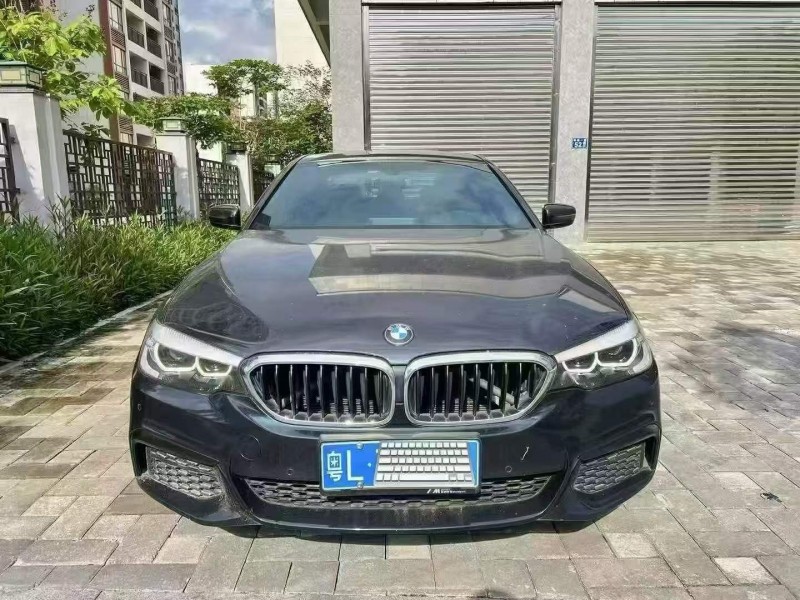 广州19年宝马5系1