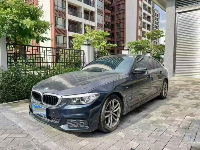 广州19年宝马5系2