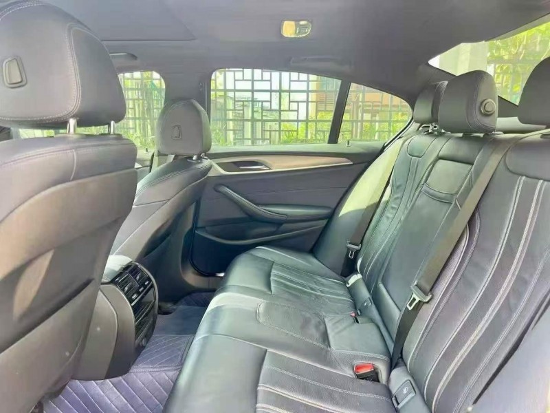 广州19年宝马5系5