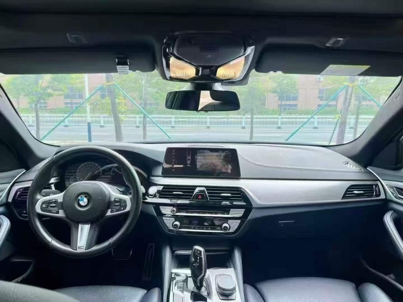 广州19年宝马5系7