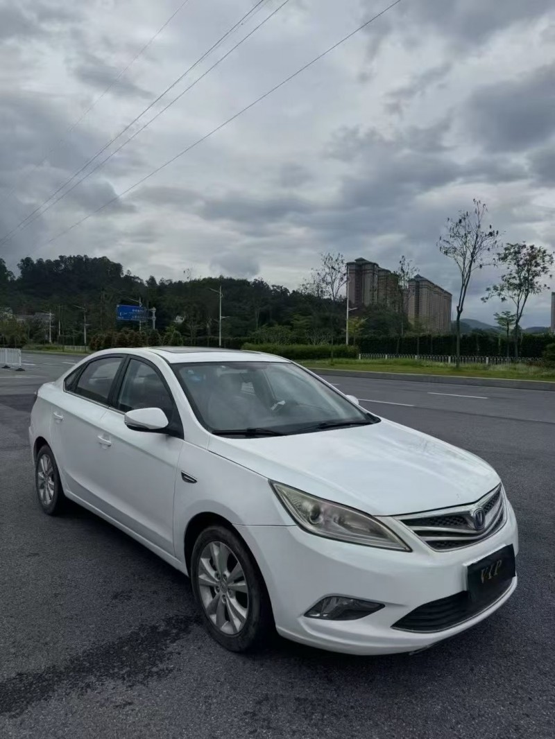 云浮14年长安汽车逸动2