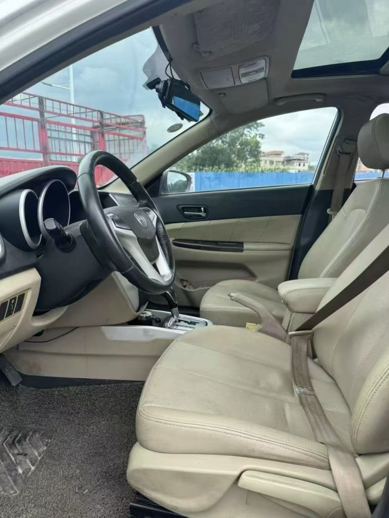 云浮14年长安汽车逸动3