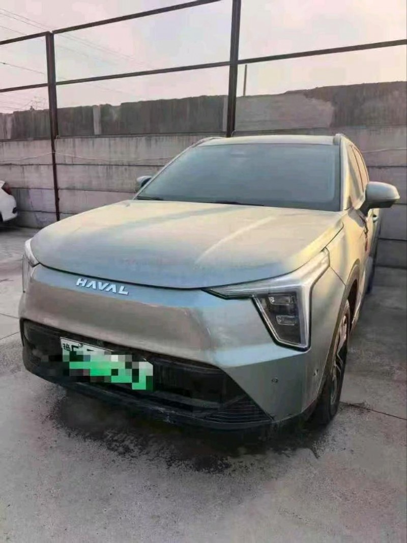 新乡23年哈弗枭龙1