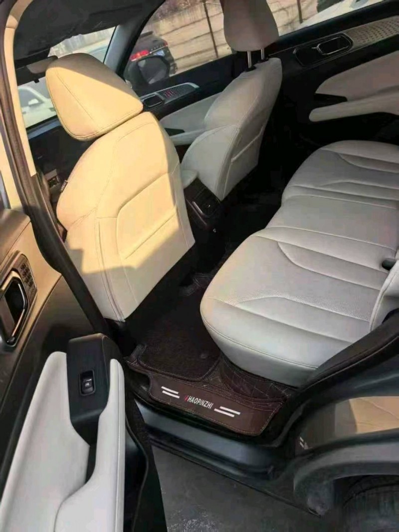 新乡23年哈弗枭龙3