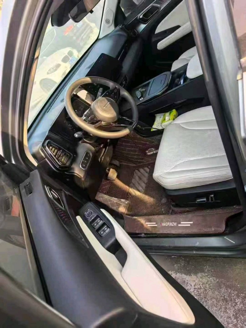 新乡23年哈弗枭龙4