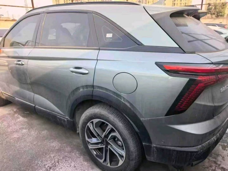 新乡23年哈弗枭龙5