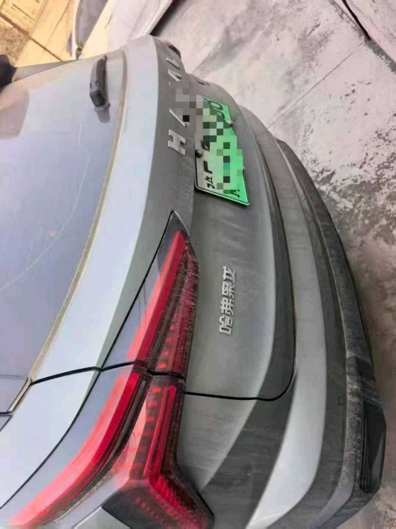 新乡23年哈弗枭龙6