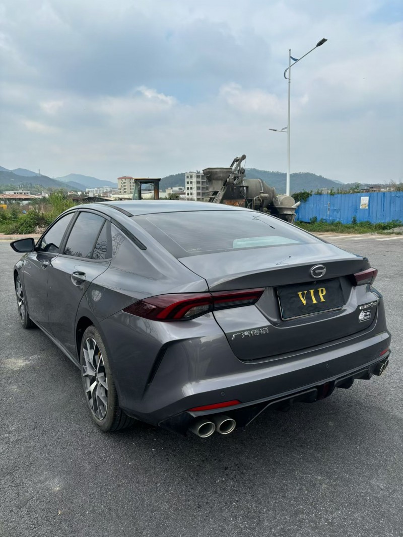 云浮23年传祺影豹5