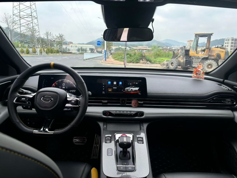 云浮23年传祺影豹6