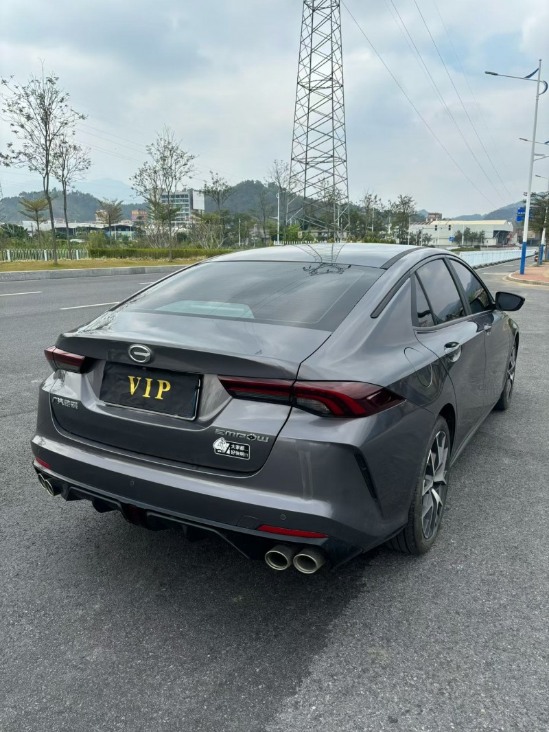 云浮23年传祺影豹8