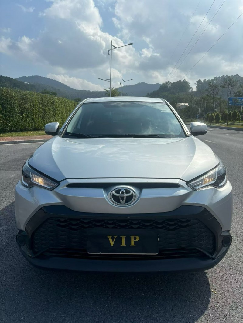 云浮23年丰田锋兰达1