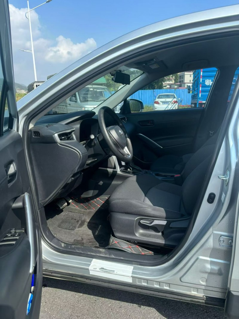 云浮23年丰田锋兰达3