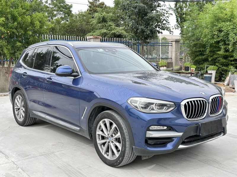 常州19年宝马X32