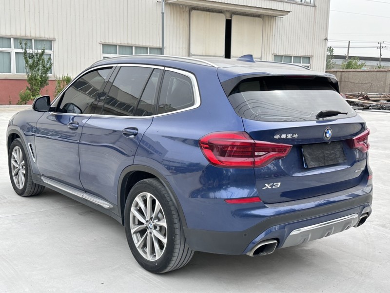 常州19年宝马X35