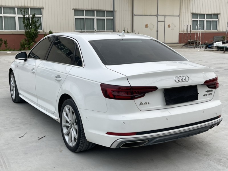 徐州20年奥迪A4L5