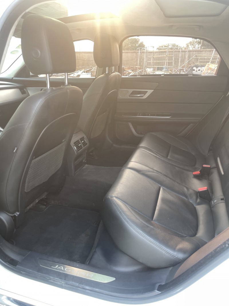 徐州17年捷豹XFL8