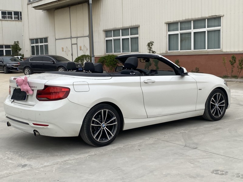 徐州18年宝马2系5