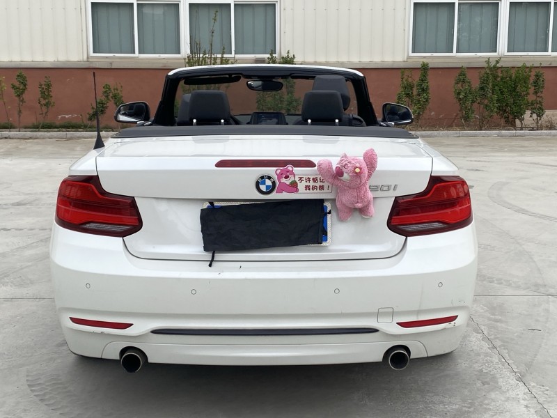 徐州18年宝马2系6