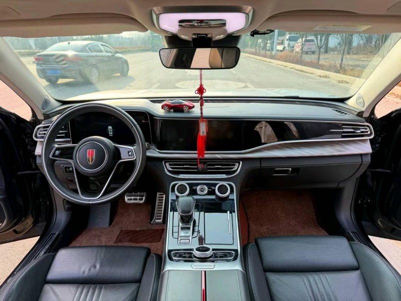 枣庄22年红旗H94