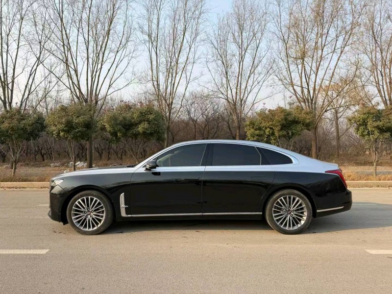 枣庄22年红旗H99