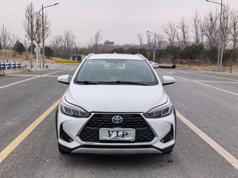 郑州23年丰田YARiS L 致炫1