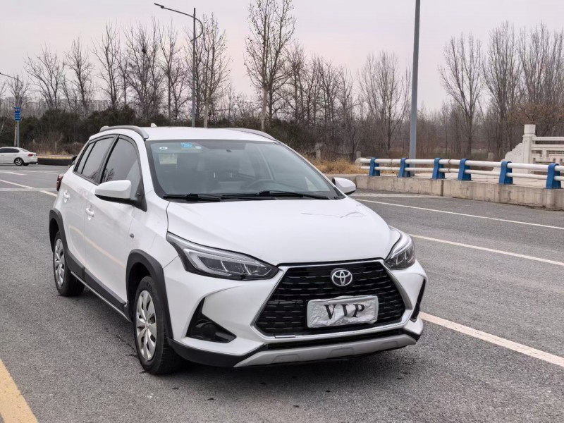 郑州23年丰田YARiS L 致炫2