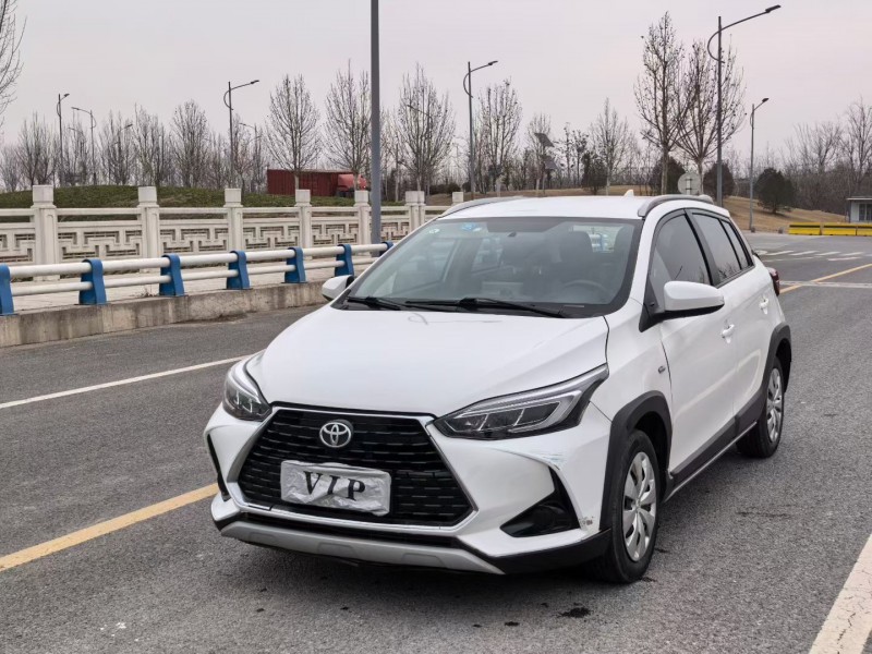 郑州23年丰田YARiS L 致炫3