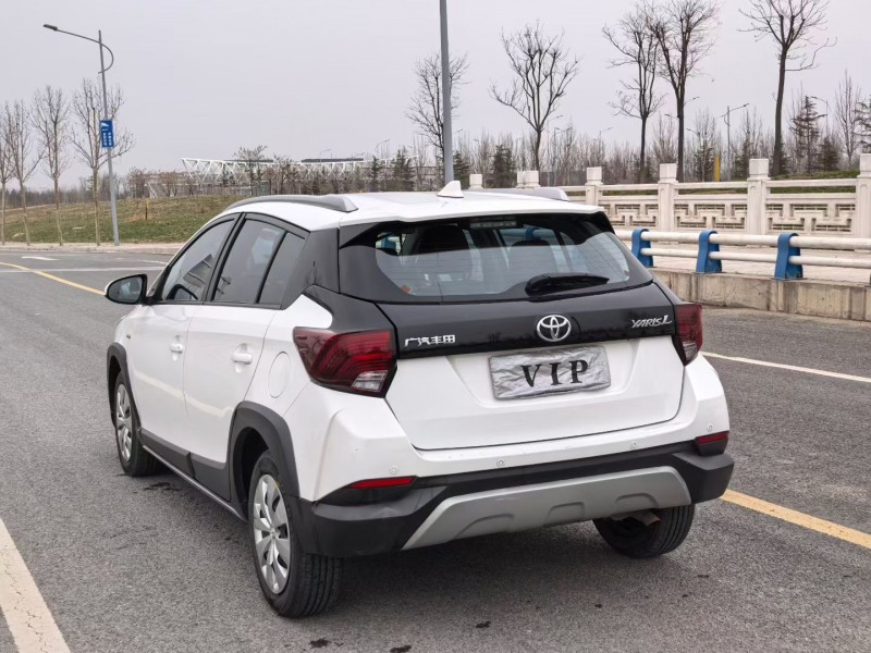郑州23年丰田YARiS L 致炫7