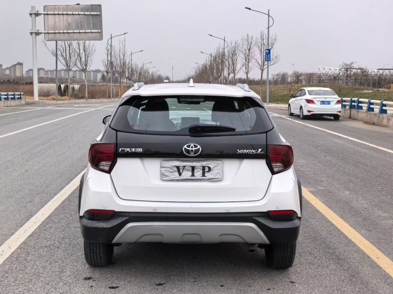 郑州23年丰田YARiS L 致炫9
