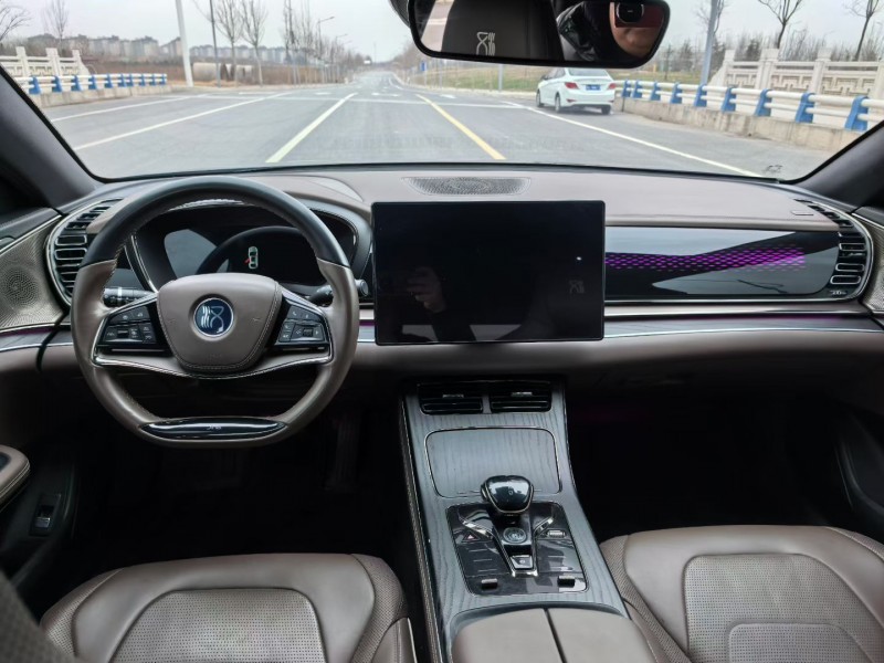 郑州23年比亚迪汉4