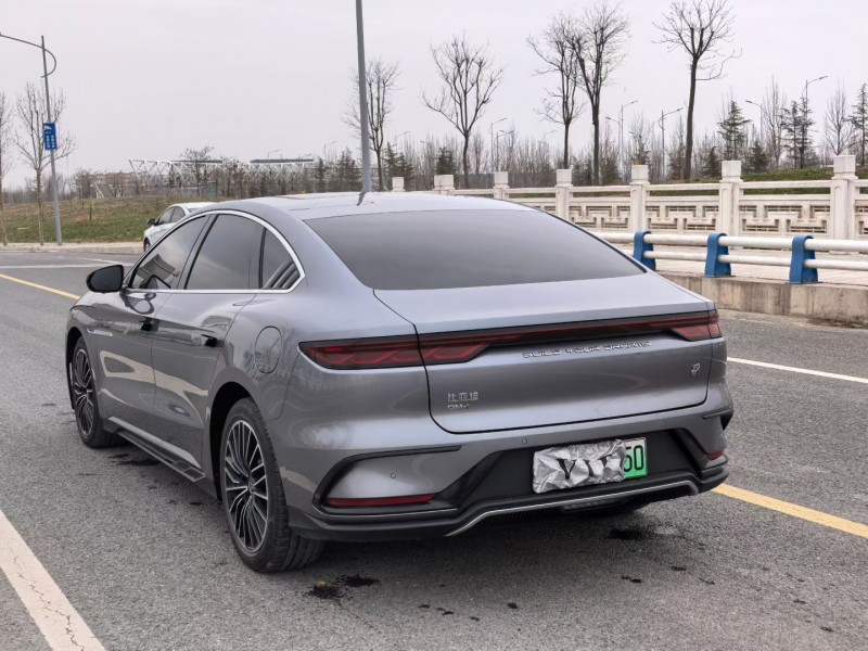 郑州23年比亚迪汉7