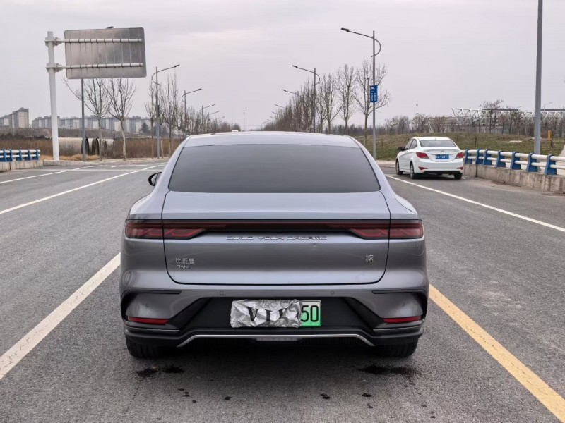 郑州23年比亚迪汉9