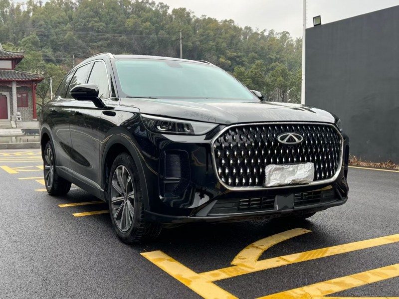 岳阳25年奇瑞瑞虎2