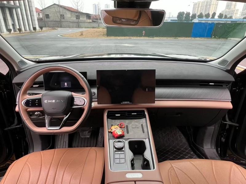 岳阳25年奇瑞瑞虎4