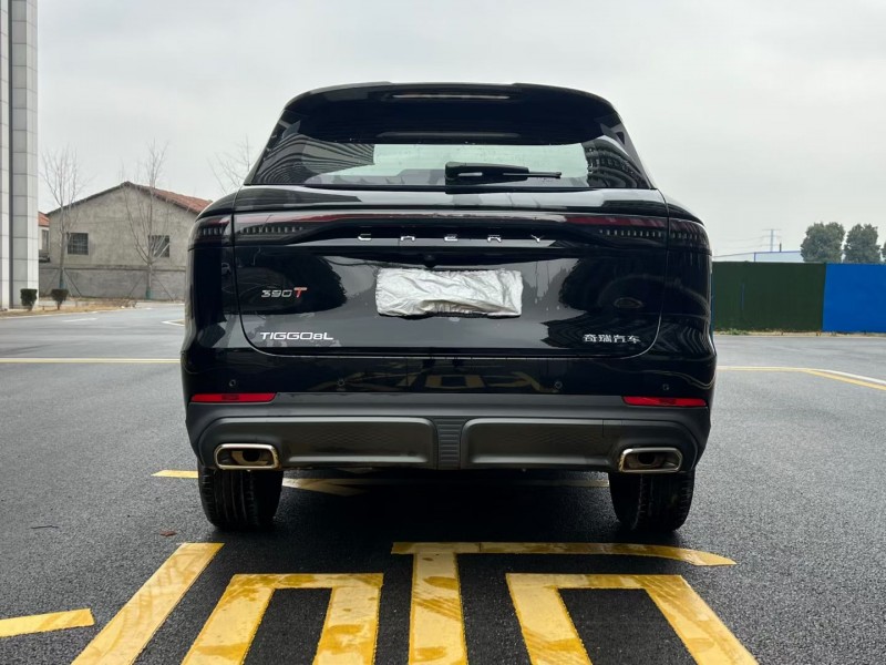 岳阳25年奇瑞瑞虎8